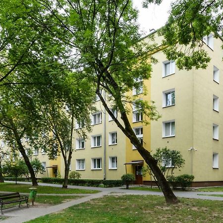 L4 Skyline Apartamento Varsóvia Exterior foto